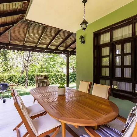 Willa Splendid Surrounded By Nature In Sapanca *