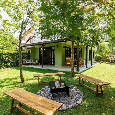 Willa Splendid Surrounded By Nature In Sapanca Sakarya (Marmara)