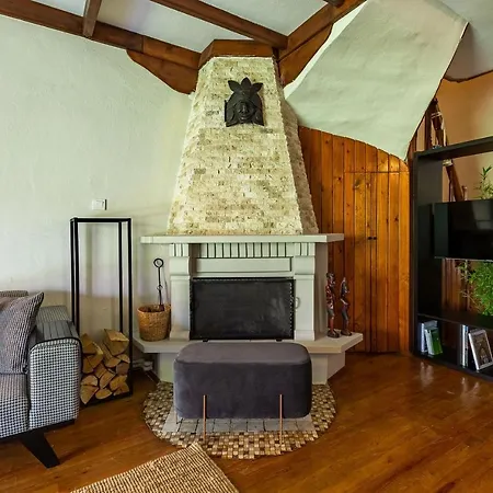 Splendid Surrounded By Nature In Sapanca Willa
